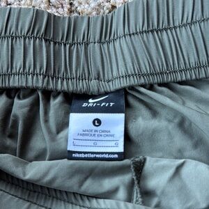 Nike Women's Dri-FIT Olive Pants